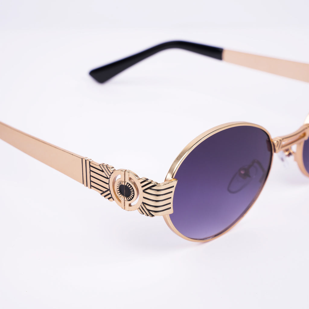 Versace Medusa Muse – Royal Gold Edition