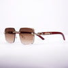 Cartier Panther Woodline – Brown Gold Edition