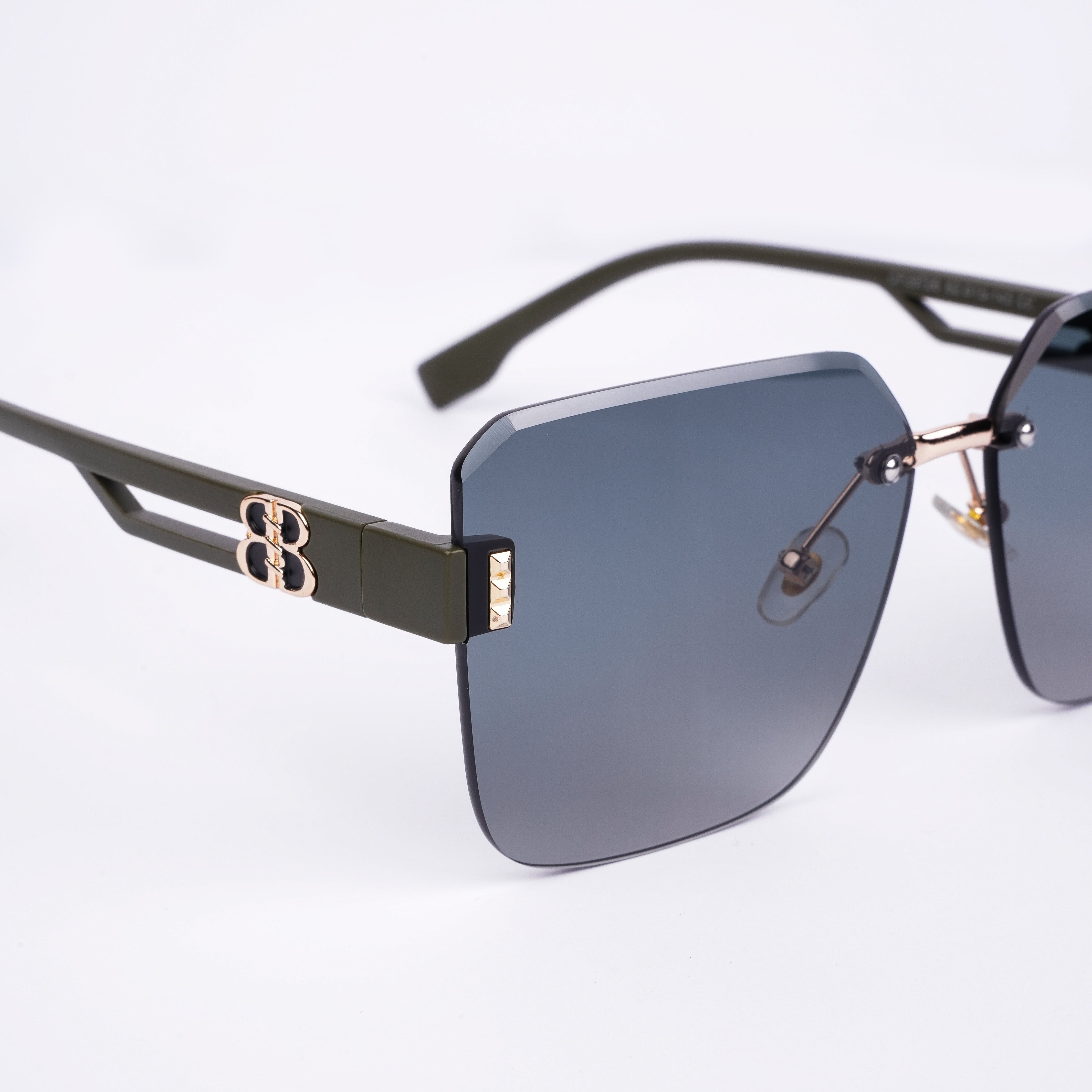 Balmain Blaze Noir – Signature BB Edition