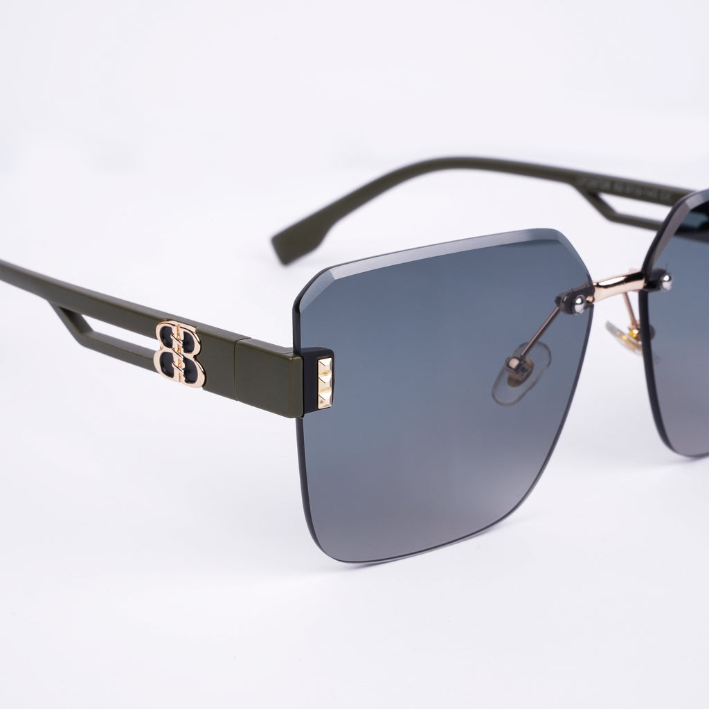 Balmain Blaze Noir – Signature BB Edition