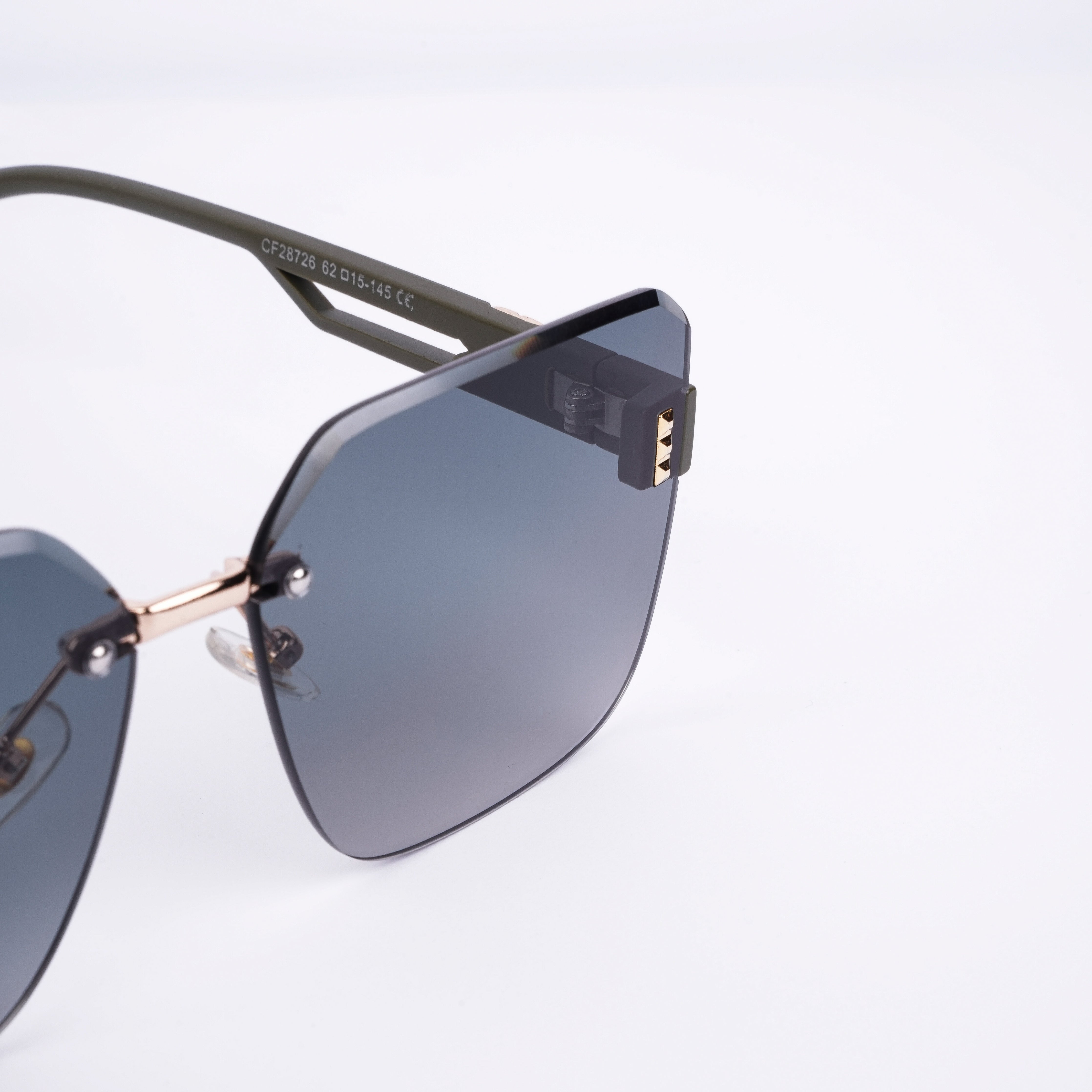 Balmain Blaze Noir – Signature BB Edition