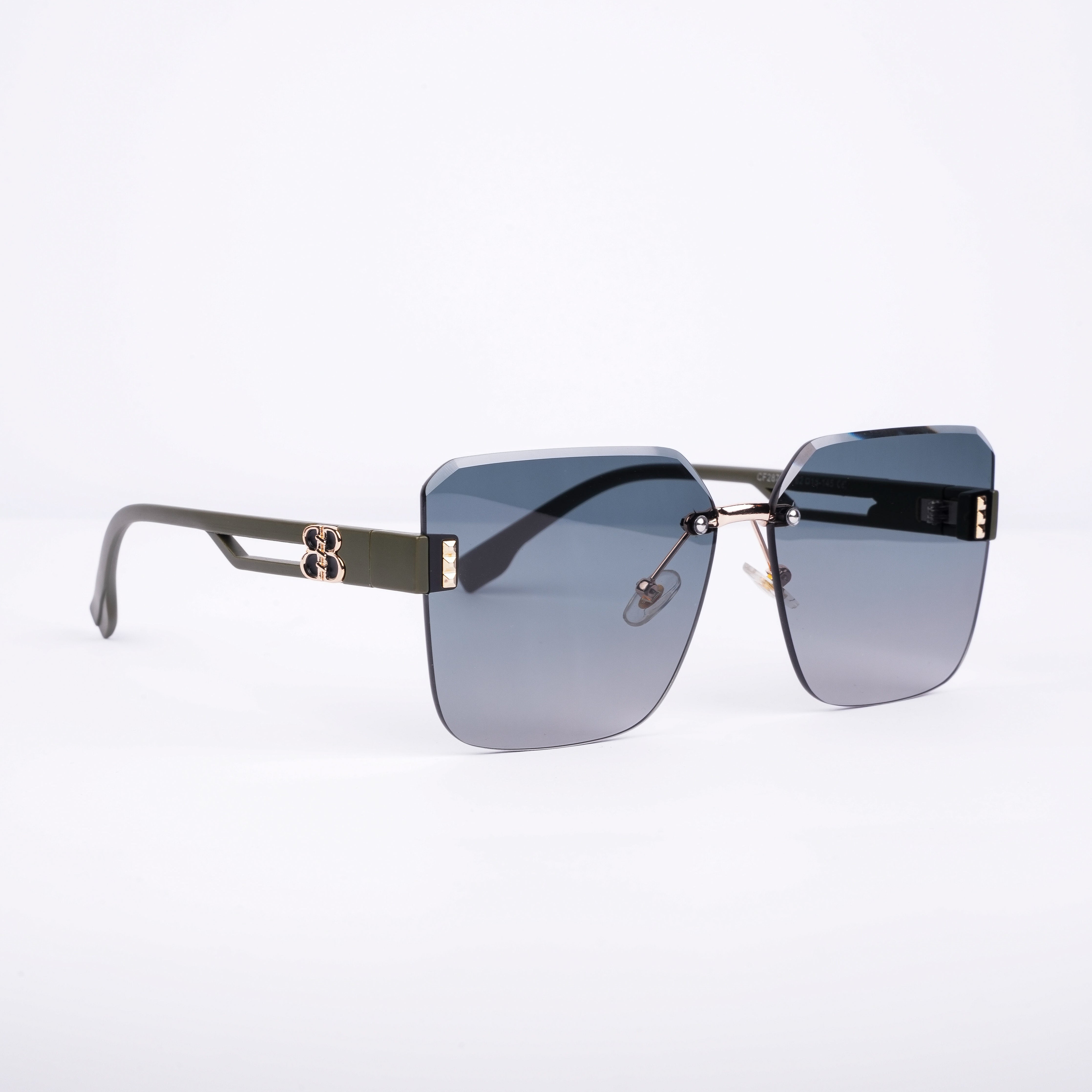 Balmain Blaze Noir – Signature BB Edition