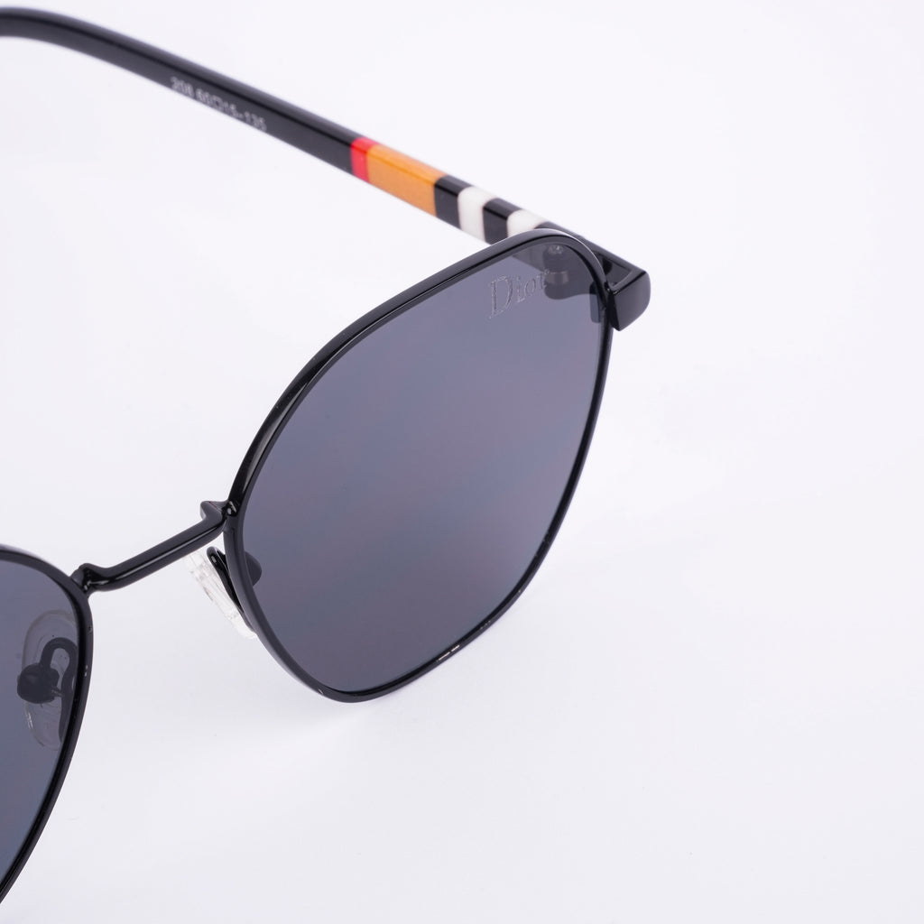 Burberry Brit Stripes – Ebony Tint Edition