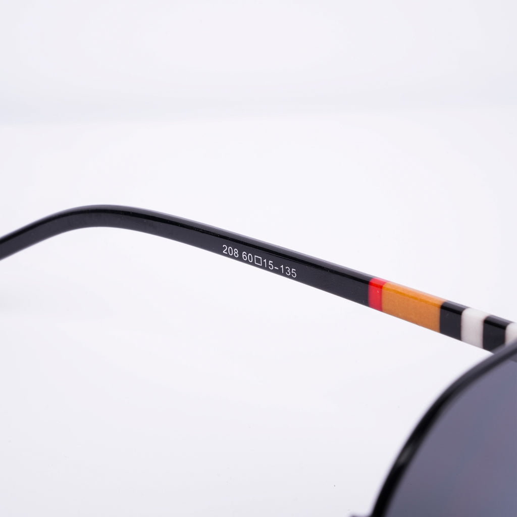 Burberry Brit Stripes – Ebony Tint Edition