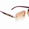 Cartier Panther Woodline – Brown Gold Edition