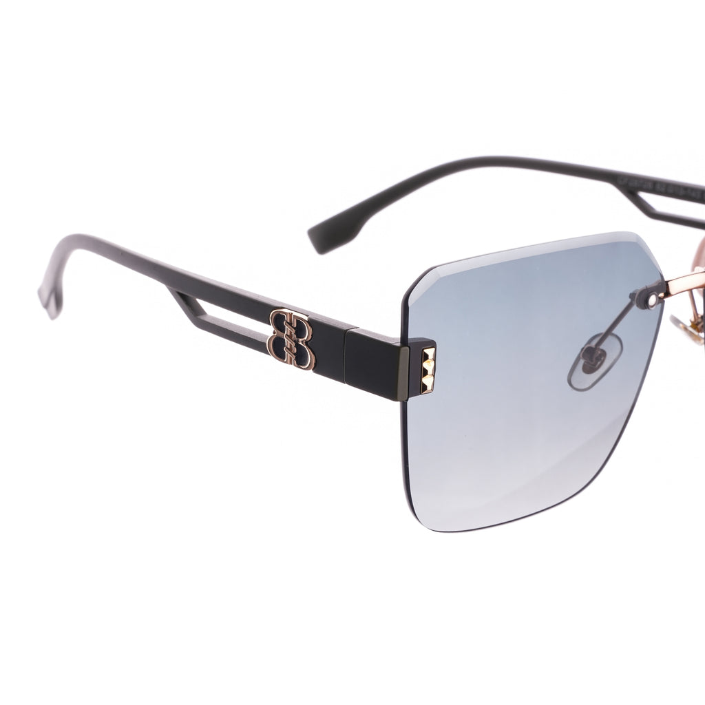 Balmain Blaze Noir – Signature BB Edition