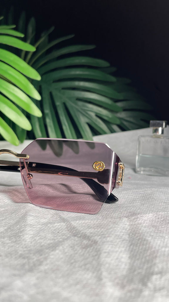 Gucci Visionaire – Violet Gold Edition
