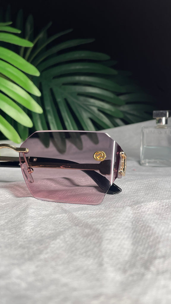 Gucci Visionaire – Violet Gold Edition