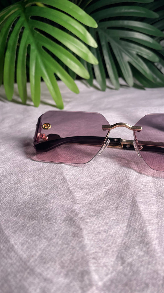 Gucci Visionaire – Violet Gold Edition