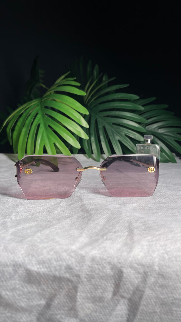 Gucci Visionaire – Violet Gold Edition