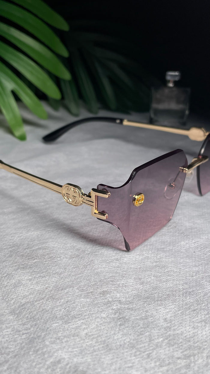 Gucci Visionaire – Violet Gold Edition
