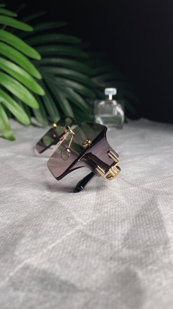 Gucci Visionaire – Violet Gold Edition