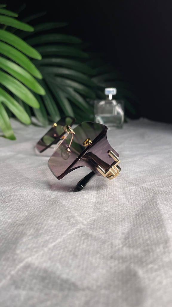 Gucci Visionaire – Violet Gold Edition