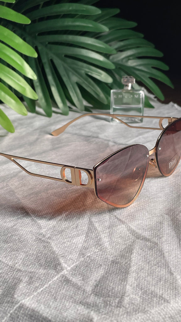 Dior Signature D – Sunset Gold Edition