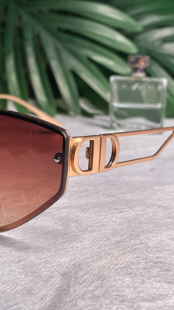 Dior Signature D – Sunset Gold Edition