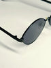 Jimmy Choo Oval Black Edition