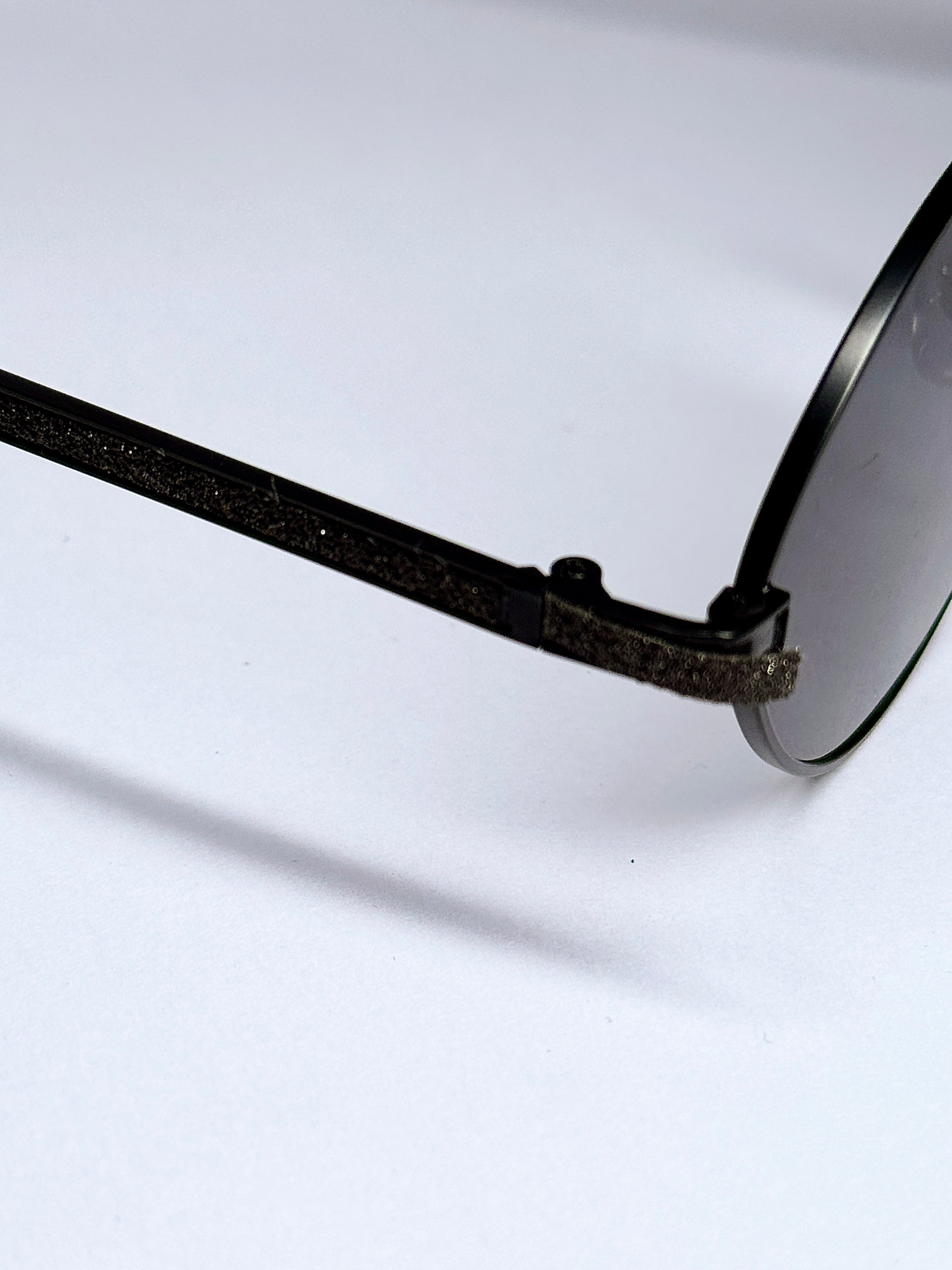 Jimmy Choo Oval Black Edition