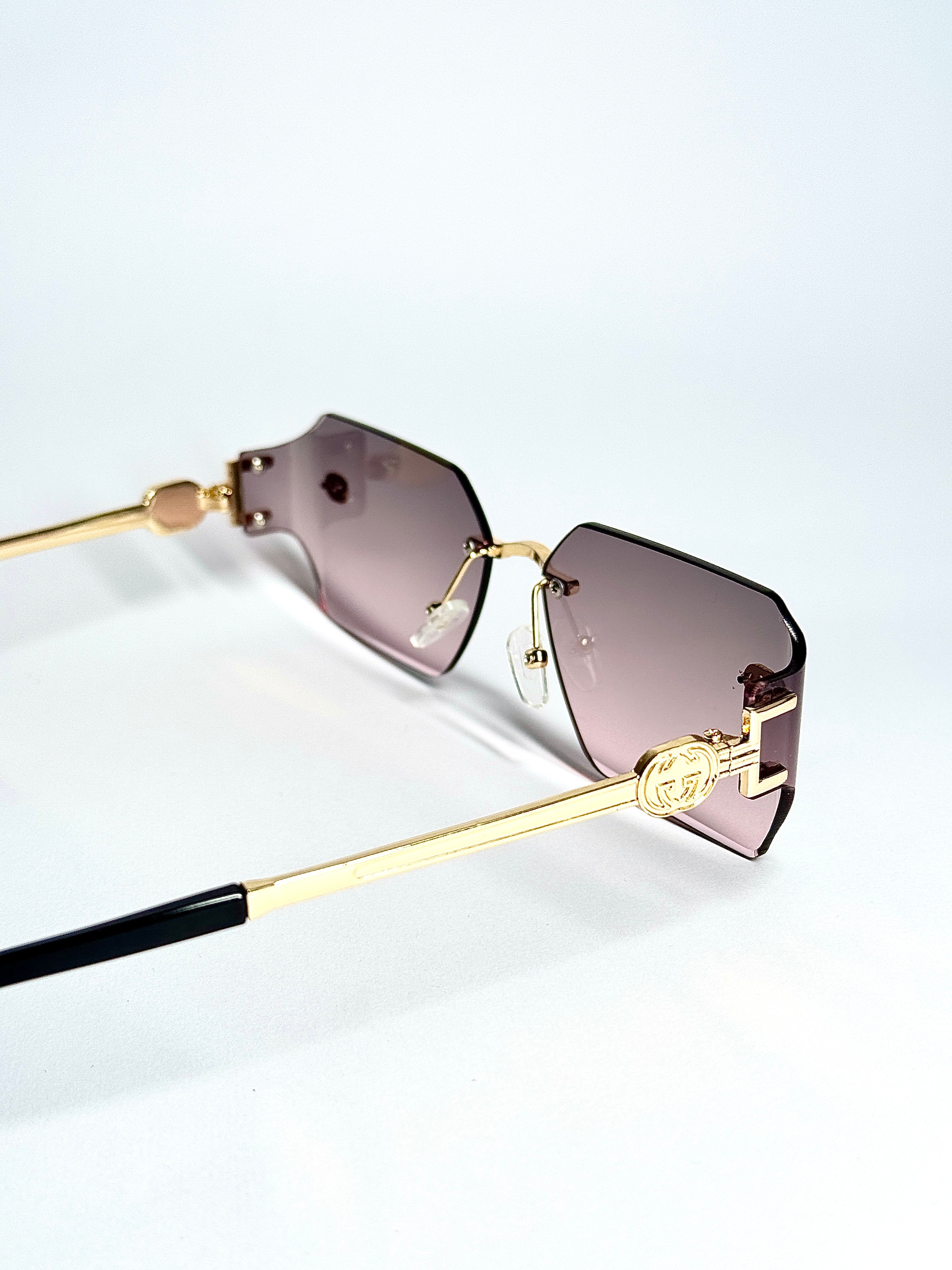 Gucci Visionaire – Violet Gold Edition