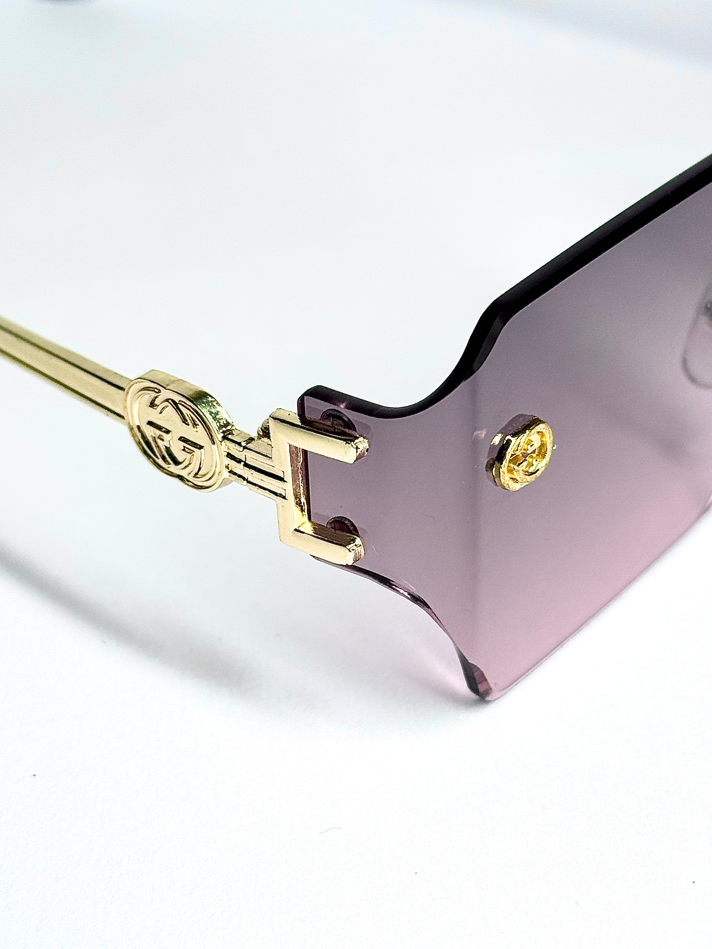 Gucci Visionaire – Violet Gold Edition