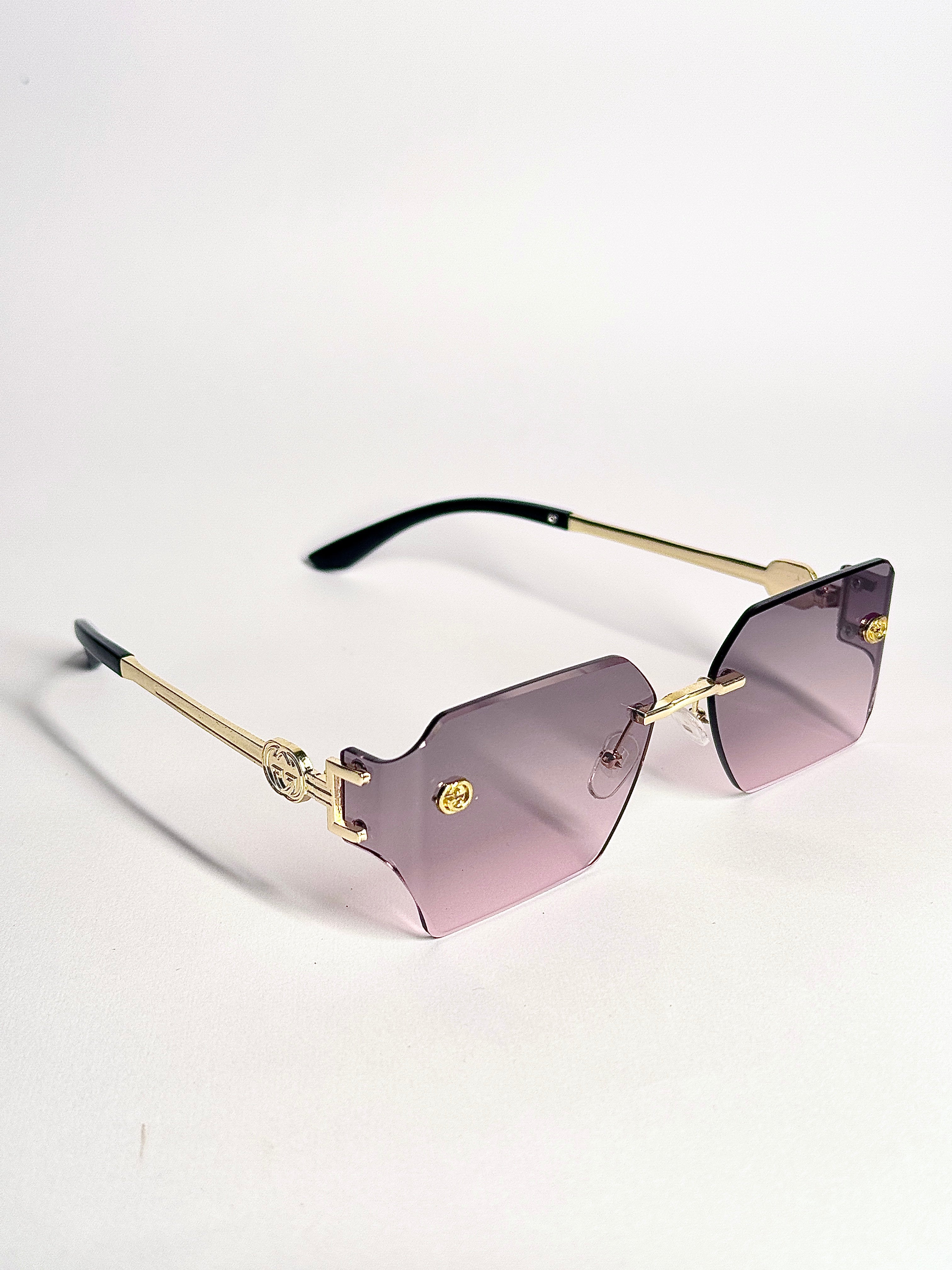 Gucci Visionaire – Violet Gold Edition