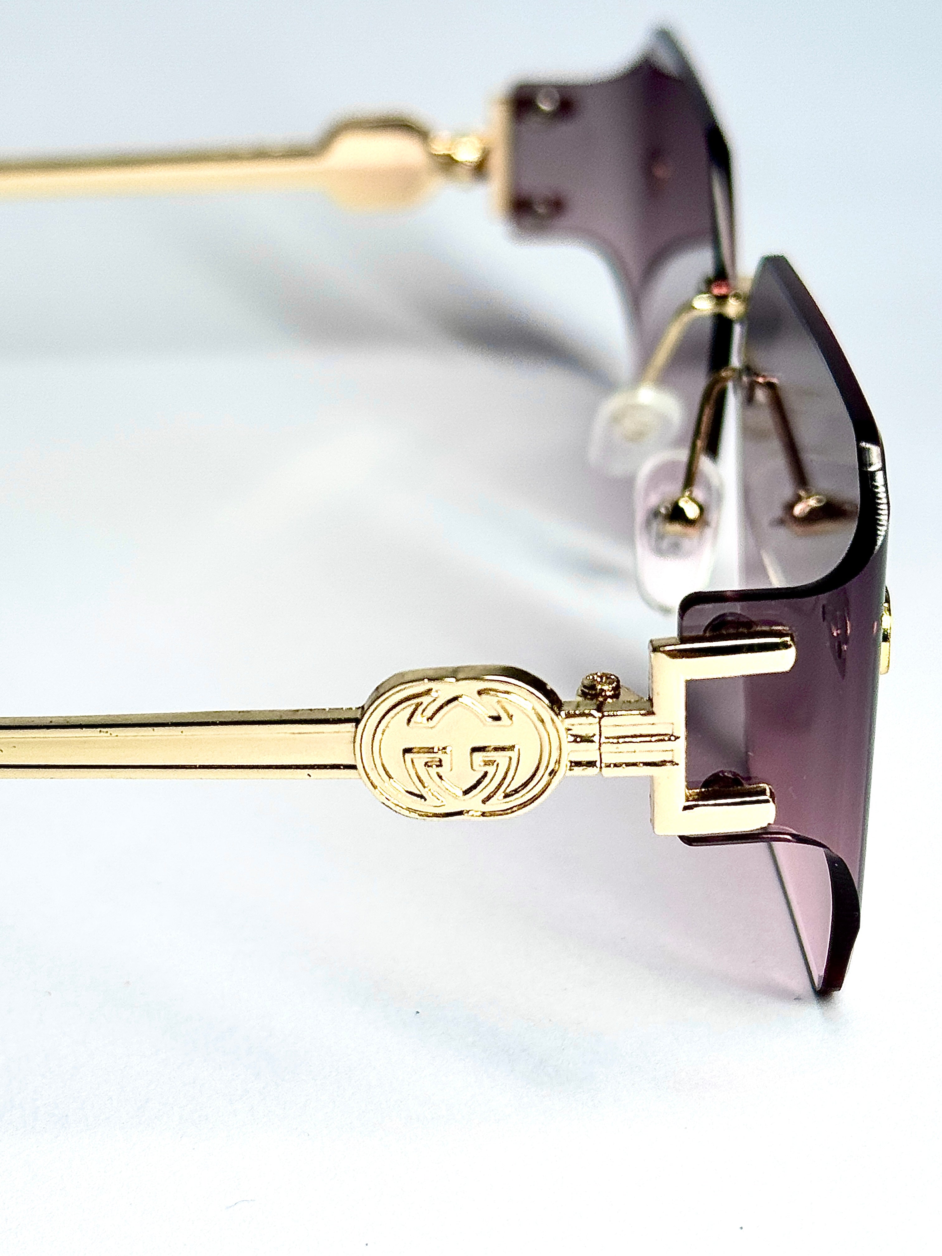 Gucci Visionaire – Violet Gold Edition